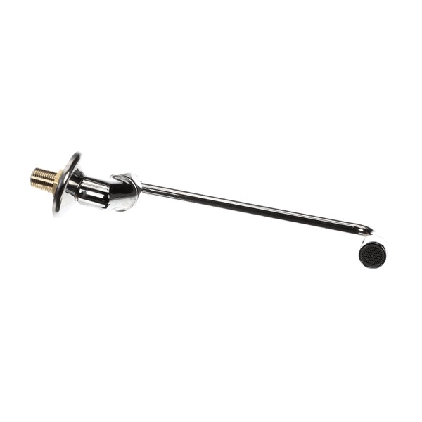 (image for) T&S Brass B-0577-09 RANGE FAUCET, WALL MOUNT, AERATOR, 8-7/8